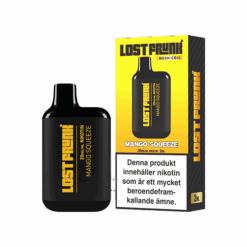 Lost Frunk Mango Squeeze