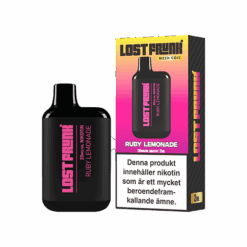 Lost Frunk Ruby Lemonade