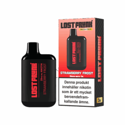 Lost Frunk Strawberry Frost