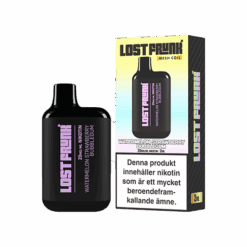 Lost Frunk Watermelon Strawberry Bubblegum