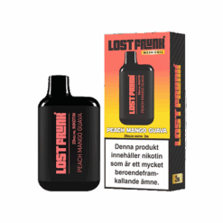 Lost Frunk Peach Mango Guava