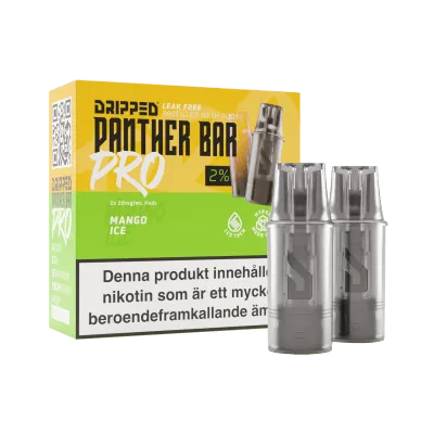 Panther Bar Pro Pod Mango Ice