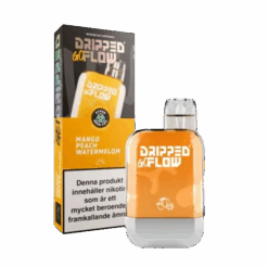 Dripped GoFlow Mango Peach Watermelon