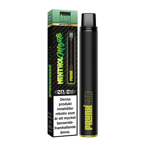 Frunk Bar Menthol Mojito