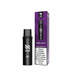 N One Pod Berry Blast
