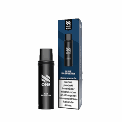 N One Pod Blue Raspberry