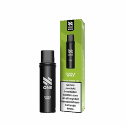 N One Pod Double Apple