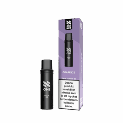 N One Pod Grape Ice