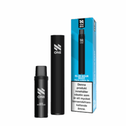 N One Pod Blue Sour Razz Startkit