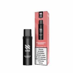 N One Pod Strawberry Banana