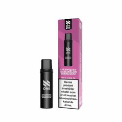 N One Pod Strawberry Watermelon Bubblegum