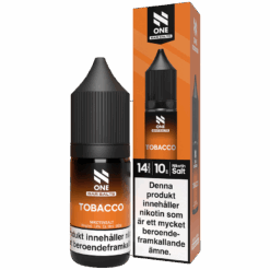 N One Salts Tobacco