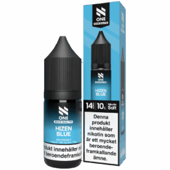 N One Salts Hizen Blue