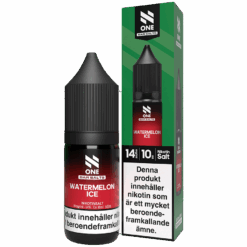 N One Salts Watermelon Ice