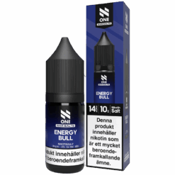 N One Salts Energy Bull