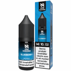 N One Salts Blueberry
