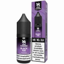 N One Salts Black Ice
