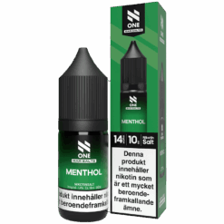 N One Salts Menthol