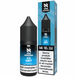 N One Salts Ice Mint