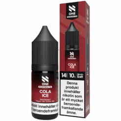 N One Salts Cola Ice