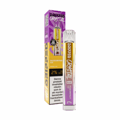 Dripped Crystal Bar Passionsfruit Ice