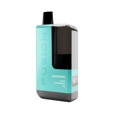 Dripped Panther Fusion 6K Blue Raspberry Ice