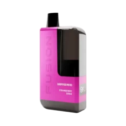 Dripped Panther Fusion 6K Cranberry Soda