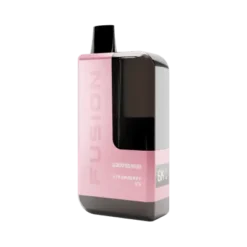 Dripped Panther Fusion 6K Strawberry Ice