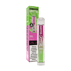 Dripped Crystal Bar Sour Apple