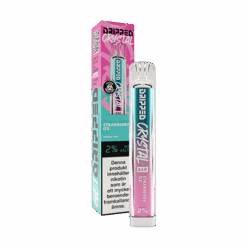 Dripped Crystal Bar Strawberry Ice