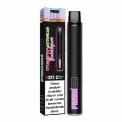 Frunk Bar Strawberry Watermelon Bubblegum