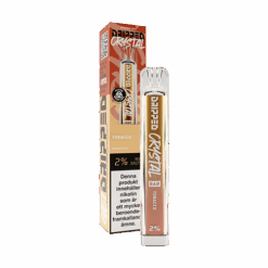 Dripped Crystal Bar Tobacco