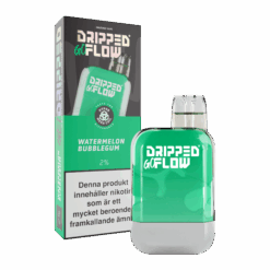 Dripped GoFlow Watermelon Bubblegum
