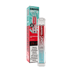 Dripped Crystal Bar Watermelon Ice