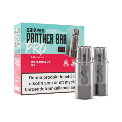 Panther Bar Pro Pod Watermelon Ice