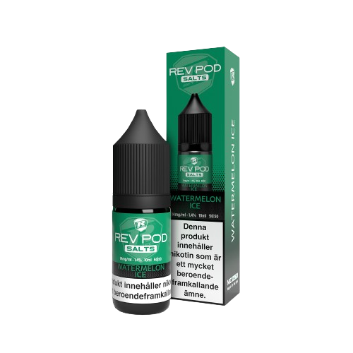 Rev Pod Salts Watermelon Ice