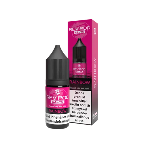 Rev Pod Salts Rainbow