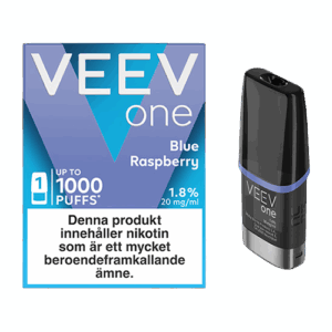 Köp produkter från VEEV ONE på Vapehandel