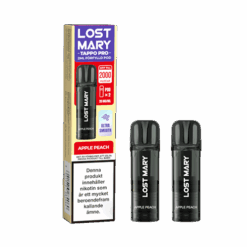 Lost Mary Tappo Pro Pod Apple Peach