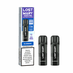 Lost Mary Tappo Pro Pod Blueberry