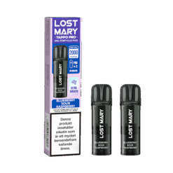 Lost Mary Tappo Pro Pod Blueberry Sour Raspberry