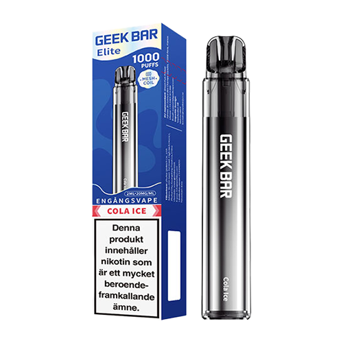 GEEK BAR Elite 1000 Cola Ice