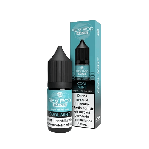 Rev Pod Salts Cool Mint