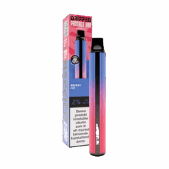 Dripped Panther Bar Energy Ice