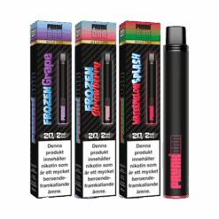 Frunk Bar Fruity Mixpack