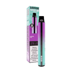 Dripped Panther Bar Grape Ice