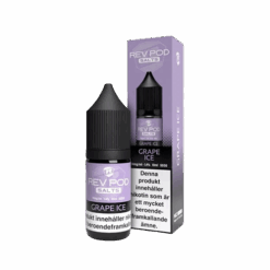 Rev Pod Salts Grape Ice