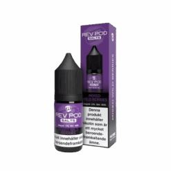 Rev Pod Salts Mixed Wild Berries