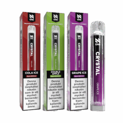 N One Crystal Mixpack
