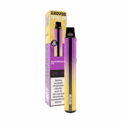Dripped Panther Bar Passionfruit Ice
